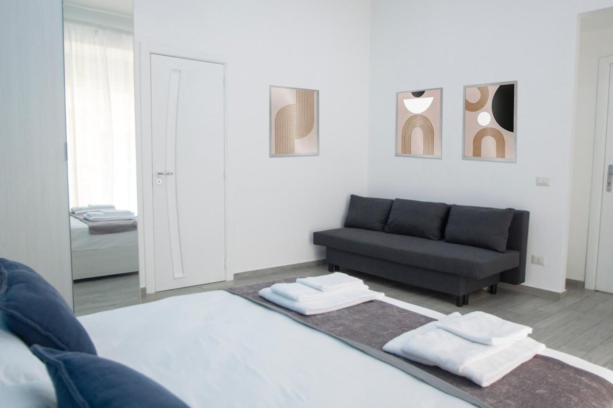 Il Vicoletto A Toledo Hotell Neapel Exteriör bild